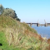 2409H 65 Oste Sperrwerk